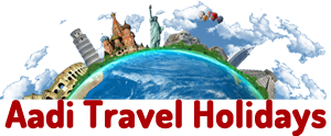 Aadi Travel Holidays Logo